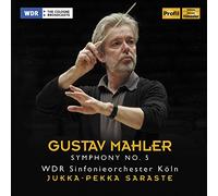 Mahler/ Saraste/ Wdr Sym Orch Cologne - Sym 5