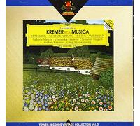 Mahler/Schoenberg/Berg/Webern