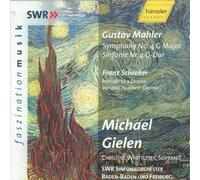 Mahler/ Schreker/ Gielen/ Whittlesey - Michael Gielen Conducts
