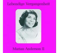 Mahler/Schubert - Legendary Voices-Marian Anderson