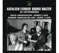 Mahler/ Schumann/ Ferrier/ Wiener Philharmonic - Kindertotenlieder