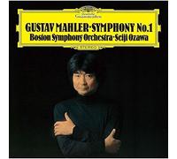 Mahler/ Seiji, Ozawa - Mahler: Symphony 1