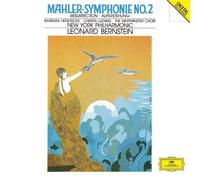Mahler: Sinfonia n. 2 Resurrection NUOVO