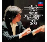 Mahler: Sinfonia n. 3 (set di 2 dischi) n. 113 Nuovo