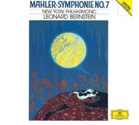 Mahler: Sinfonia n. 7 ((Night Song)) (First Press Ltd Ed) Mahler (1860- [UHQCD]