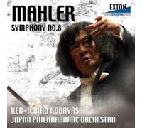 Mahler: Sinfonia n. 8 "Sinfonia dei Mille" (14/5-15/1998) / [CD] NUOVO