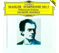 Mahler/ Sinopoli, Giuseppe - Mahler: Symphony 5 In C Sharp Minor
