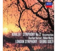 Mahler/ Solti, Georg - Mahler: Symphony 2 Auferstehung