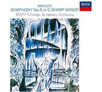 Mahler/ Solti, Georg - Mahler: Symphony 5