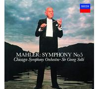 Mahler/ Solti, Georg - Mahler: Symphony 5