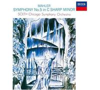 Mahler/ Solti, Georg - Mahler: Symphony 5