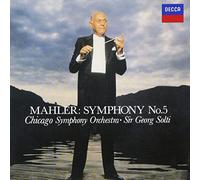 Mahler/ Solti, Georg - Mahler: Symphony 5