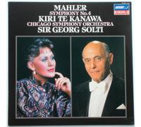 Mahler-Solti-Symphonie N 4