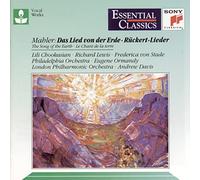 Mahler - Song of the Earth / Ruckert Lieder