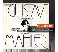 Mahler - Spiegel-Ed.13 Sanderling