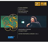 Mahler/Struass - Sym 9/Tod Und Verklarung (2 CD)