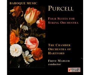 Mahler - Suiten Für Streichorchester