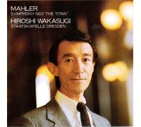 mahler sym 1 the titan hiroshi wakasugi