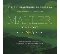 Mahler - Sym 3 In D Minor