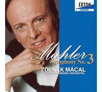 Mahler: Sym 3 - Macal/Czech Philharmonic Orchestra