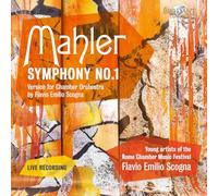 MAHLER: SYM NO. 1 VERSION FOR CHAMBER ORCH