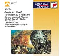 MAHLER : Symphonie N° Symphonie des Mille"