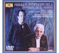 Mahler - Symphonie No. 3 & 10 By Bernste