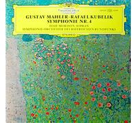 Mahler: Symphonie No.4 (Vinyl LP)