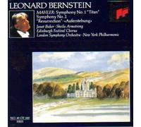 Mahler - Symphonies 1 & 2