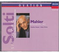 Mahler - Symphonies 1 & 2