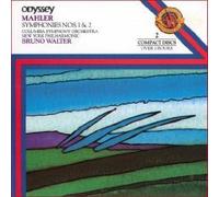Mahler - Symphonies 1 " Titan " & 2 " Resurrection "