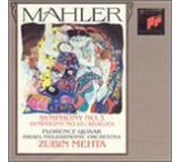 Mahler - Symphonies 3 & 10