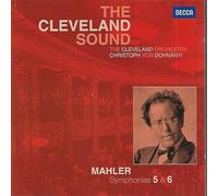 Mahler : Symphonies, nᵒ 5 et 6