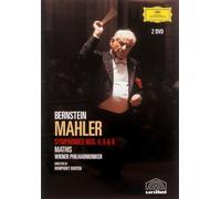 Mahler: Symphonies No. 4/5/6