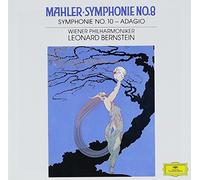 Mahler: Symphonies No. 8 & 10