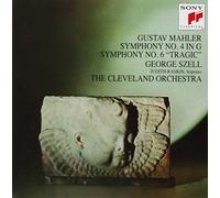 Szell, George - Mahler: Symphonies No. 4 & No.6 Tragic
