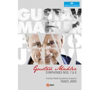 Mahler: Symphonies Nos. 7 and 8 (DVD)