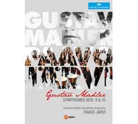 Mahler: Symphonies Nos. 9 and 10 (DVD) Paavo Jarvi