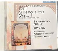 Mahler - Symphonies, Vol. 1