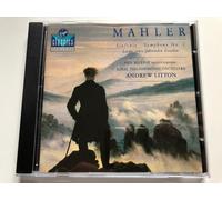 Mahler: Symphony 1 / Songs of a Wayfarer