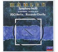 Mahler - Symphony 10 / Transfigured