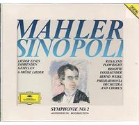 Mahler - Symphony 2 " Resurrection "
