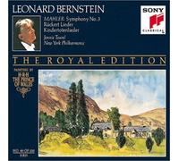 Mahler - Symphony 3 / Ruckert Lieder / Kindertotenlieder