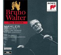 Mahler - Symphony 4 / Lieder & Gesange