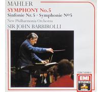 Mahler – Sinfonia n. 5