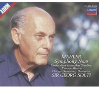 Mahler - Symphony 6 / Lieder