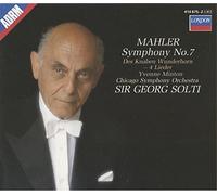 Mahler – Sinfonia n. 7
