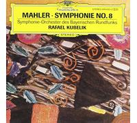 Mahler, Kubelik – Sinfonia n. 8 – Deutsche Grammophon