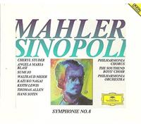 Mahler - Symphony 8