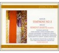 Mahler - Symphony 8: Romeo Et Juliette - Excerpts